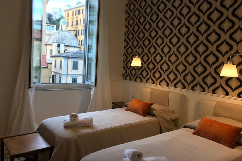 Apartmán Casa Retro. Historic Center - La Spezia Exteriér fotografie