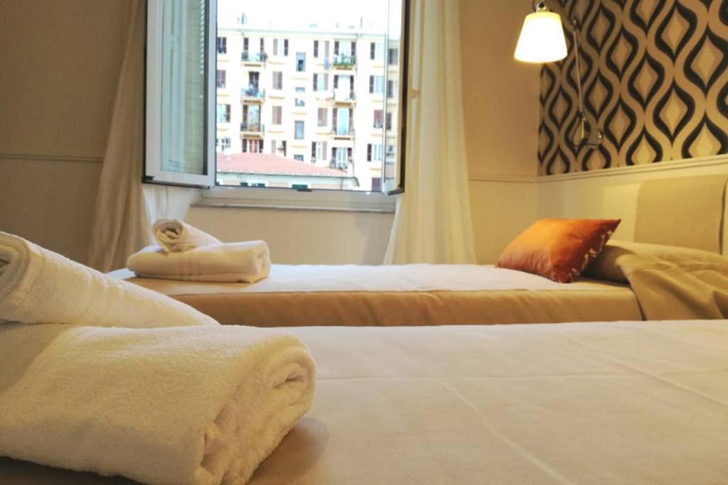 Apartmán Casa Retro. Historic Center - La Spezia Exteriér fotografie